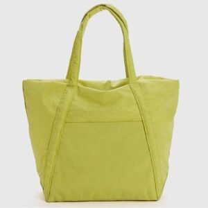 Baggu Cloud Bag in Lemongrass EUC